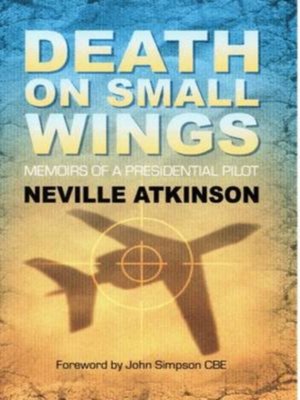 cover image of Death on Small Wings